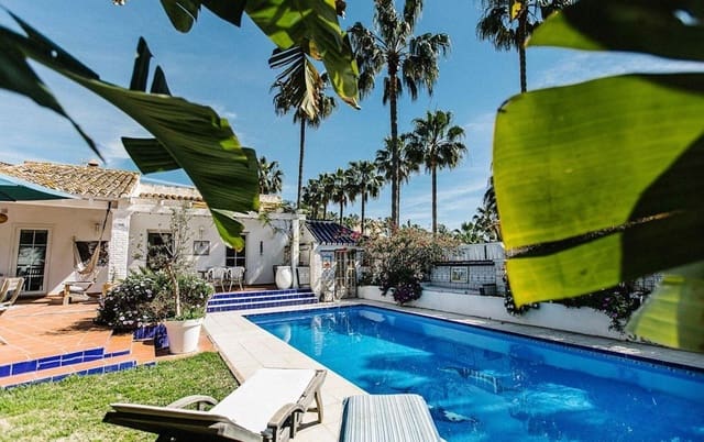 3 camera da letto Villa in vendita in Carib Playa, Marbella - 1.295.000 € (Rif: 9830896)