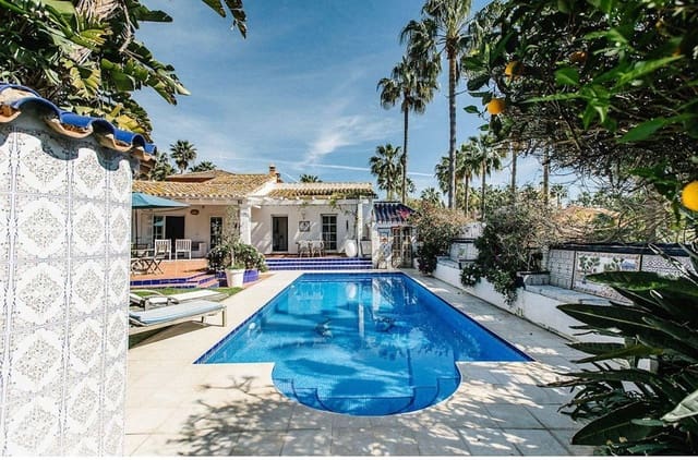 3 camera da letto Villa in vendita in Carib Playa, Marbella - 1.295.000 € (Rif: 9830896)