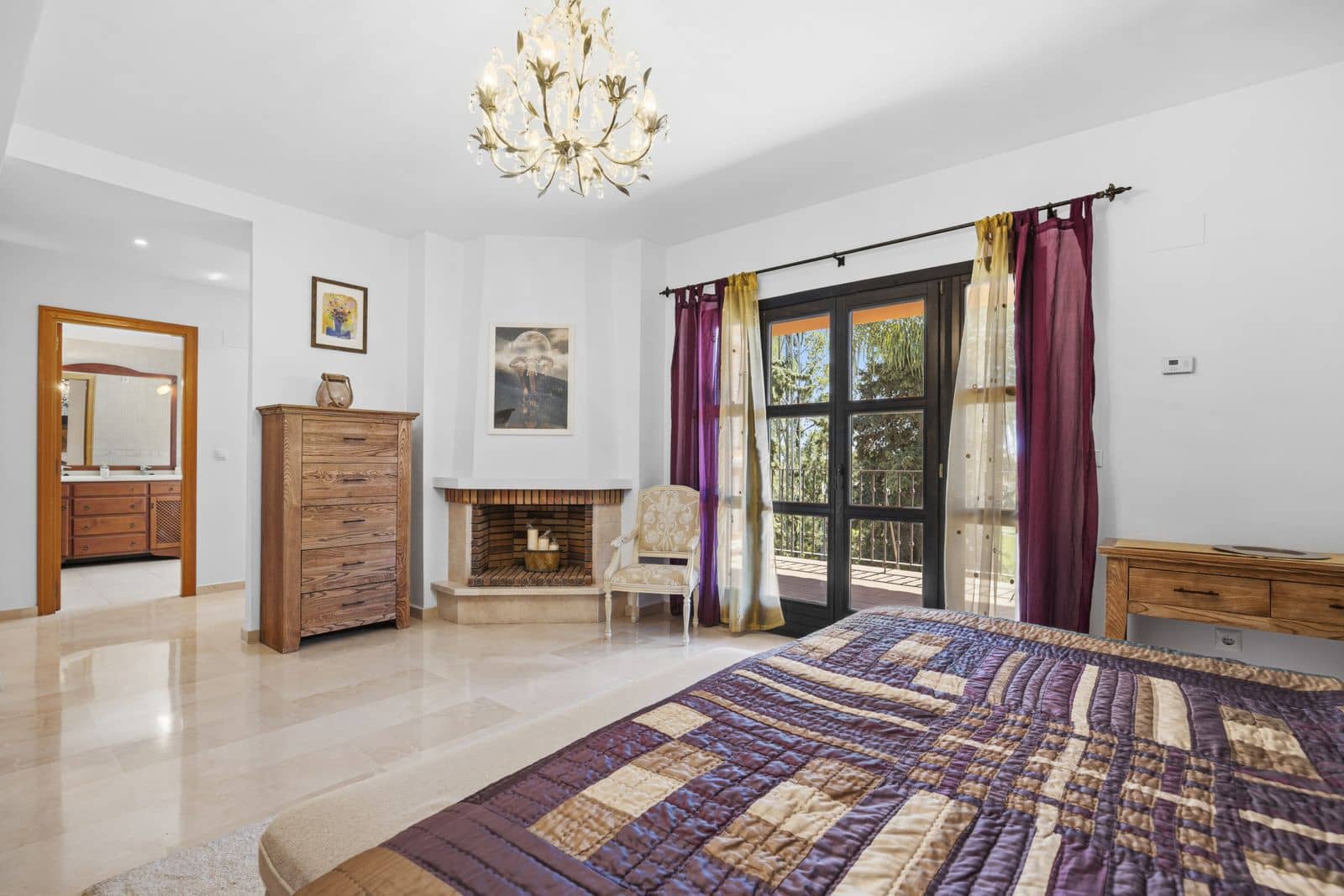 5 camera da letto Villa in vendita in Guadalmina - 1.350.000 € (Rif: 9830899)