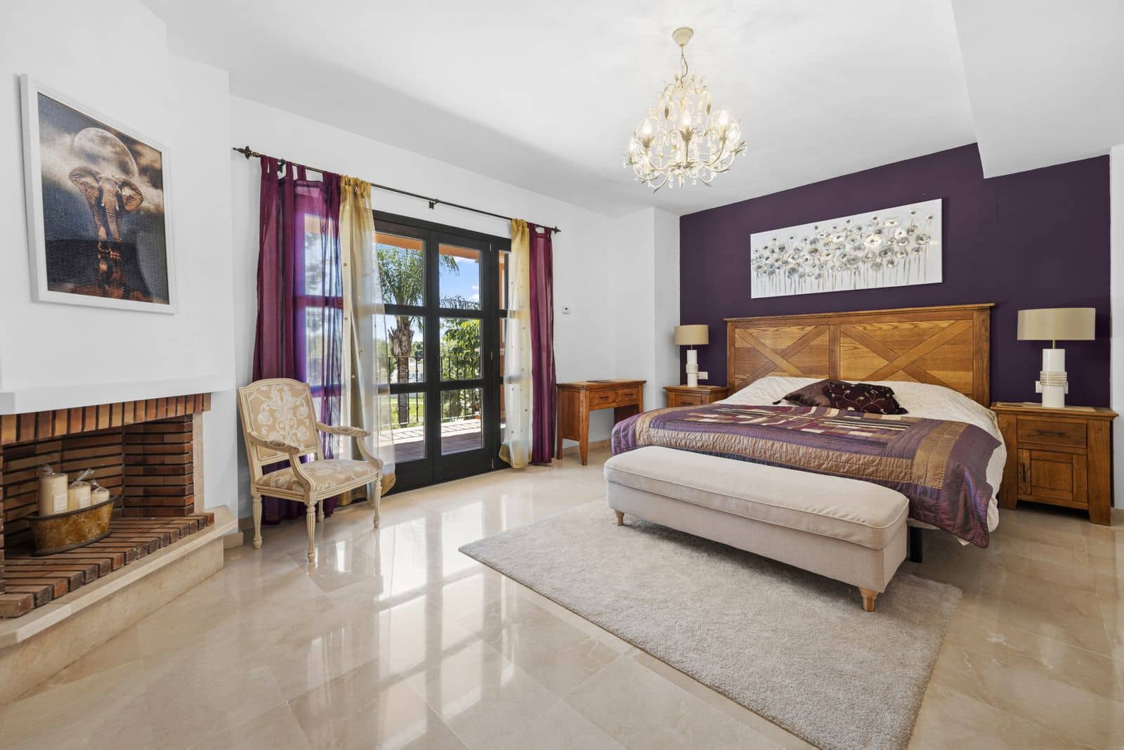 5 camera da letto Villa in vendita in Guadalmina - 1.350.000 € (Rif: 9830899)