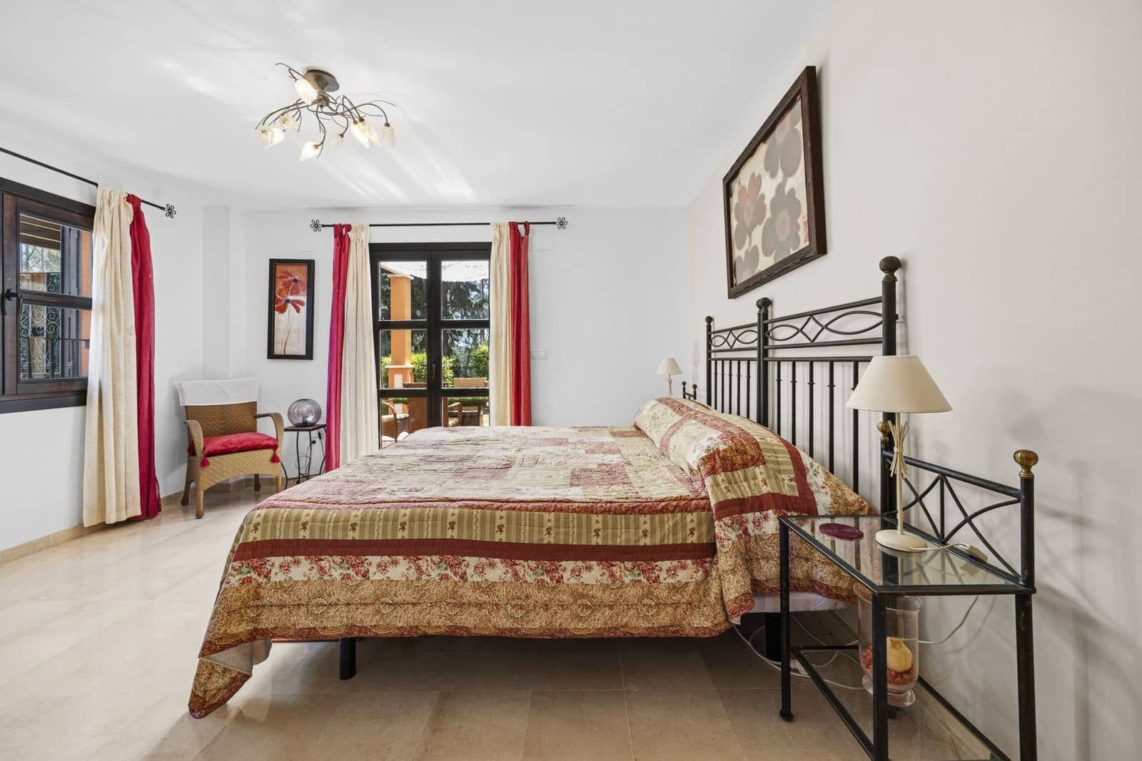5 camera da letto Villa in vendita in Guadalmina - 1.350.000 € (Rif: 9830899)