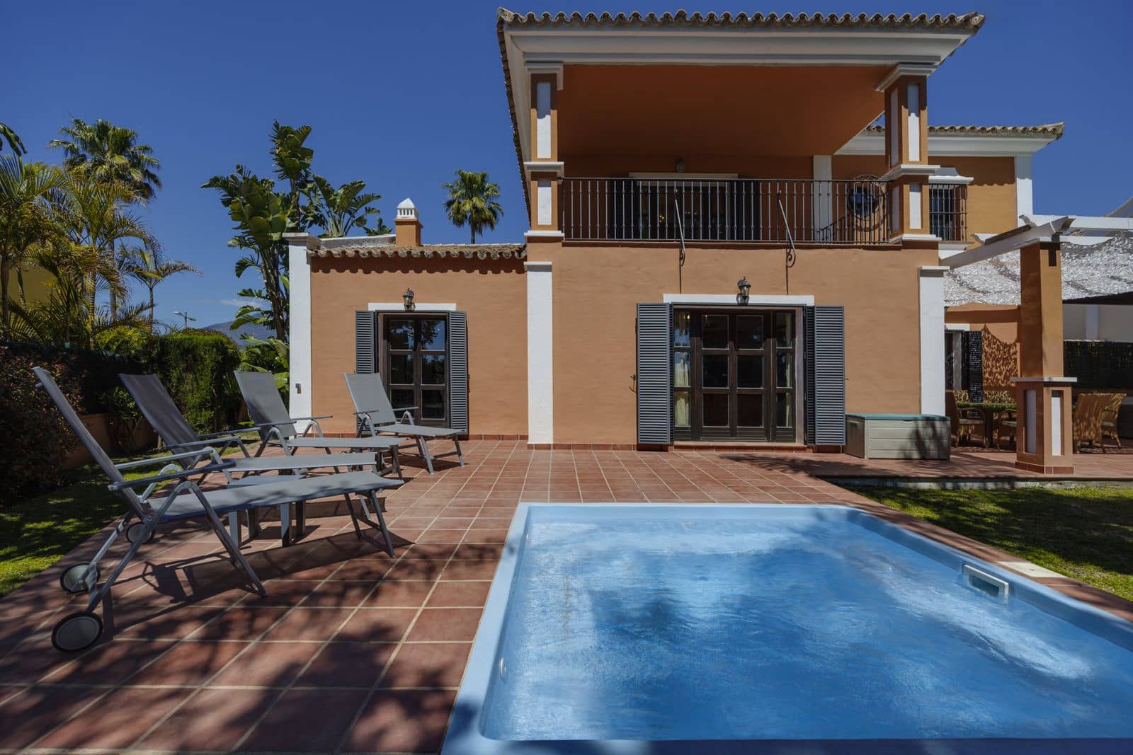 5 camera da letto Villa in vendita in Guadalmina - 1.350.000 € (Rif: 9830899)