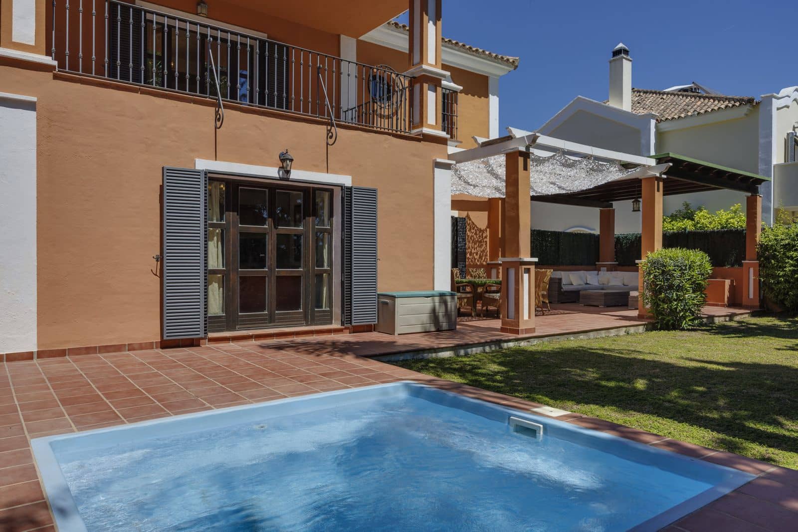 5 camera da letto Villa in vendita in Guadalmina - 1.350.000 € (Rif: 9830899)