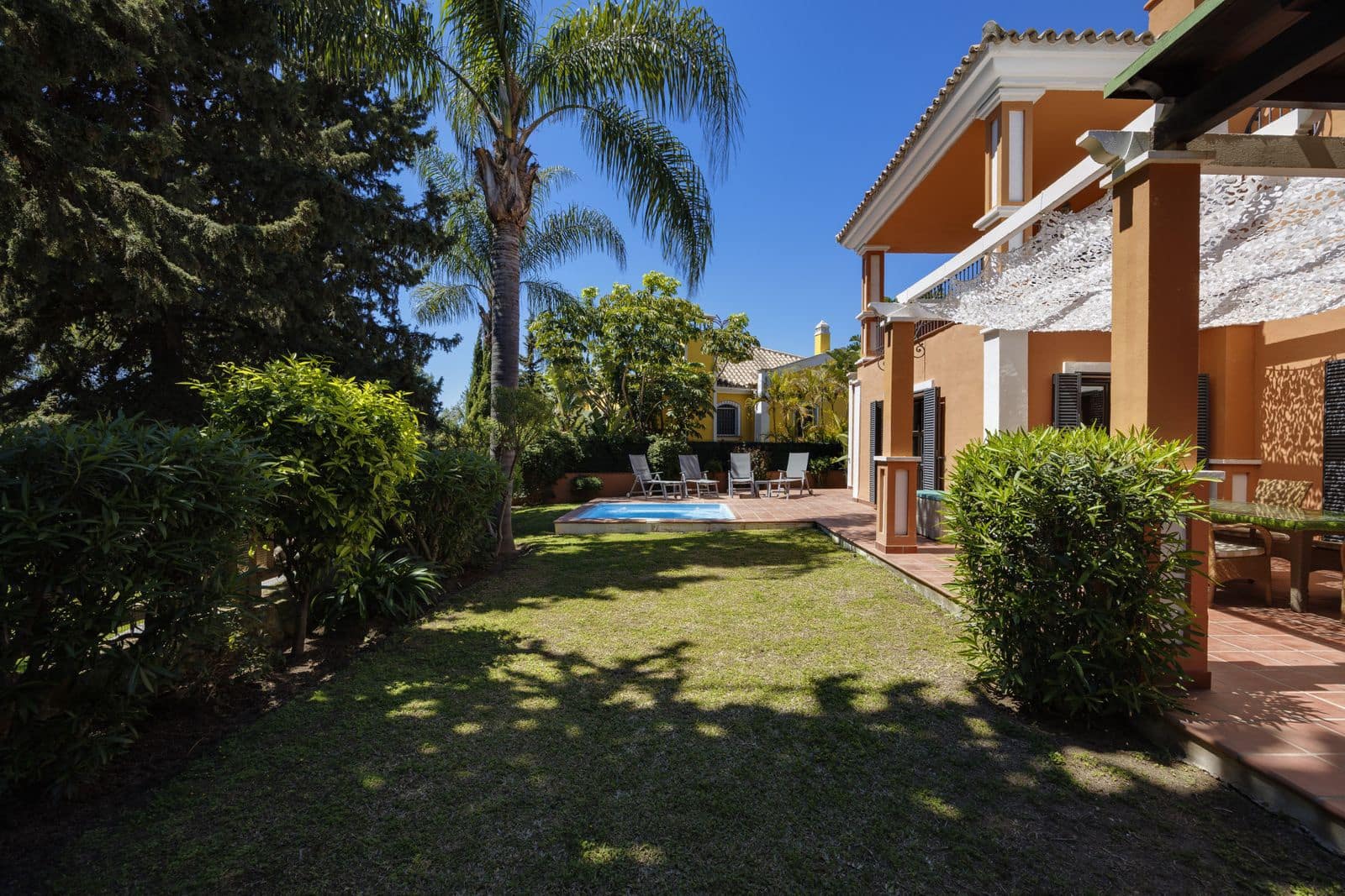 5 camera da letto Villa in vendita in Guadalmina - 1.350.000 € (Rif: 9830899)
