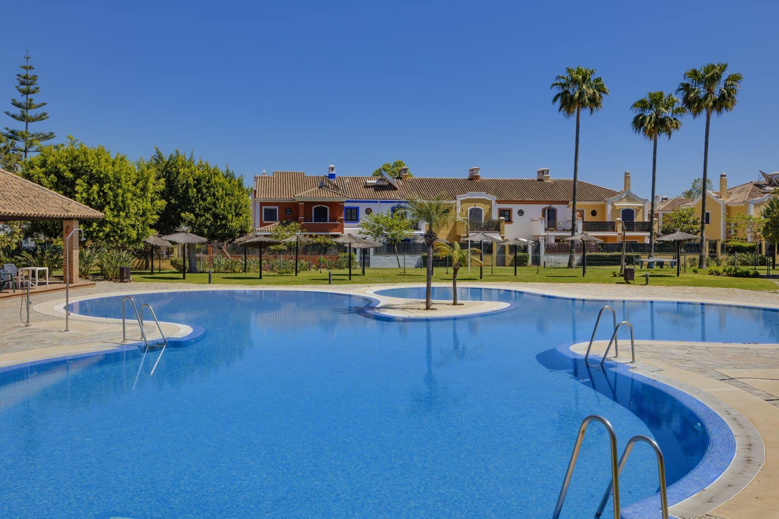 5 camera da letto Villa in vendita in Guadalmina - 1.350.000 € (Rif: 9830899)