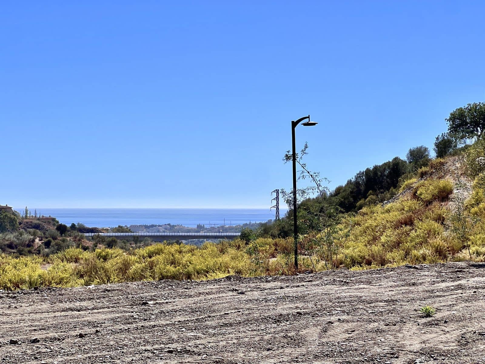 Terre non Aménagée à vendre à Benahavis - 690 000 € (Ref: 9830909)