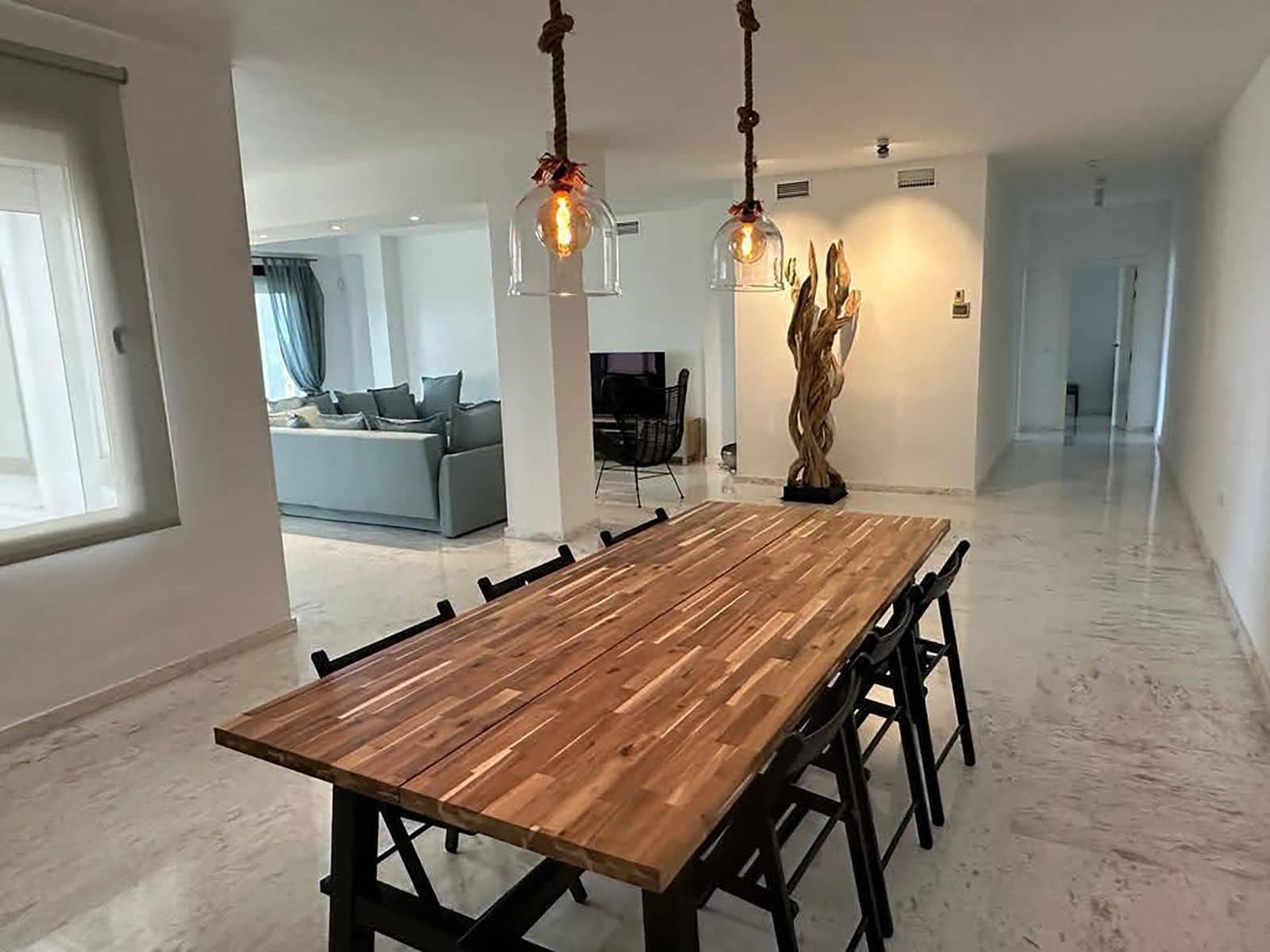 2 makuuhuone Huoneisto myytävänä paikassa La Mairena - 520 000 € (Ref: 9830912)
