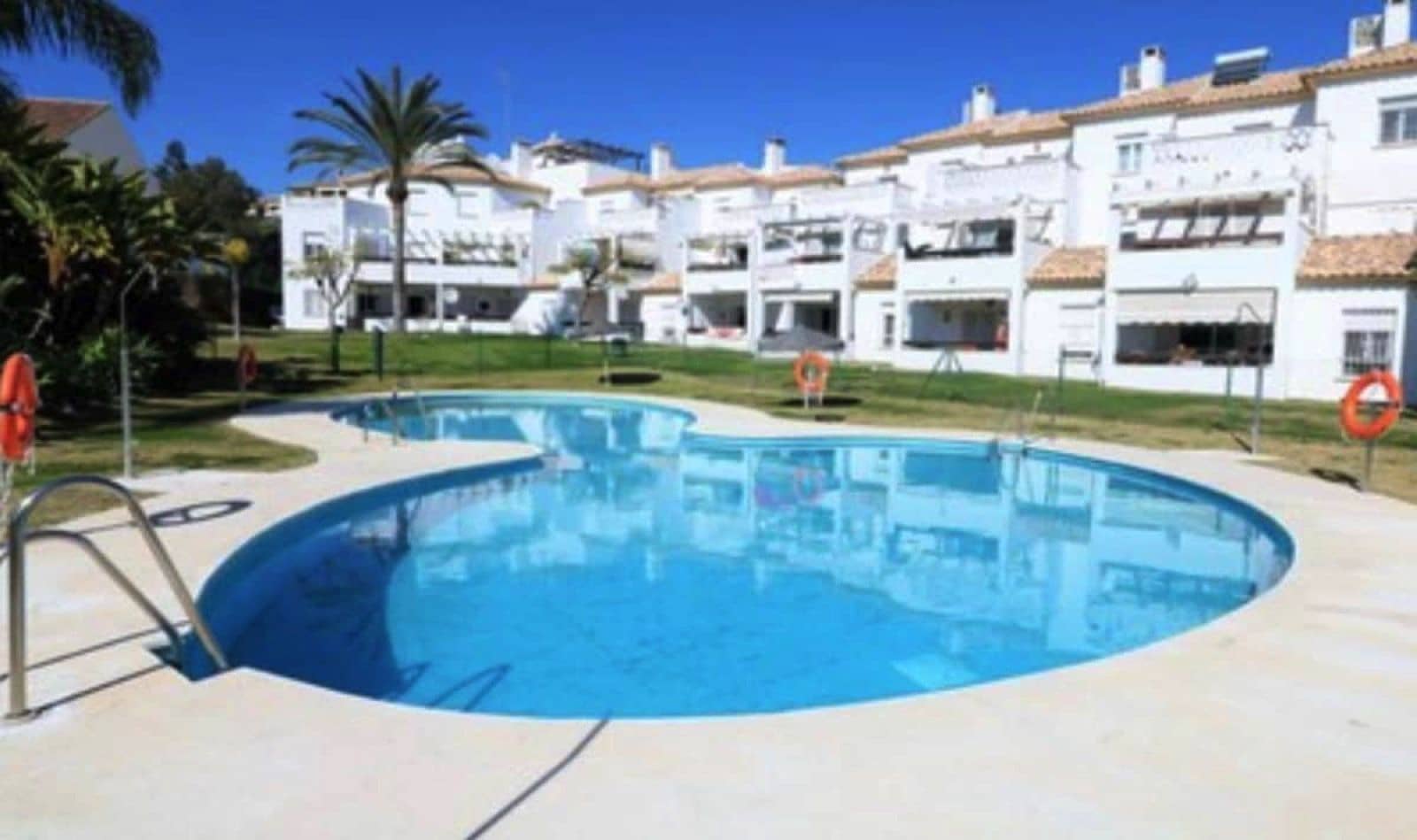 2 camera da letto Casa in vendita in New Golden Mile - 318.000 € (Rif: 9830926)