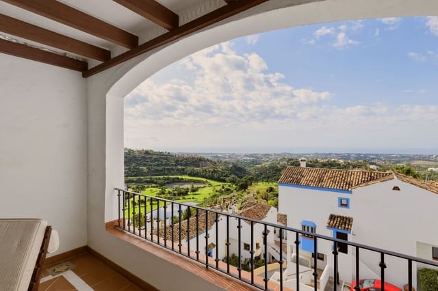 2 slaapkamer Appartement te koop in Benahavís - € 385.000 (Ref: 9830933)