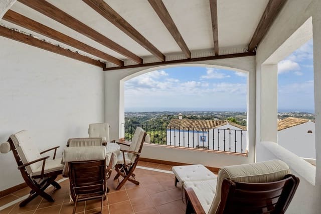 2 slaapkamer Appartement te koop in Benahavís - € 385.000 (Ref: 9830933)