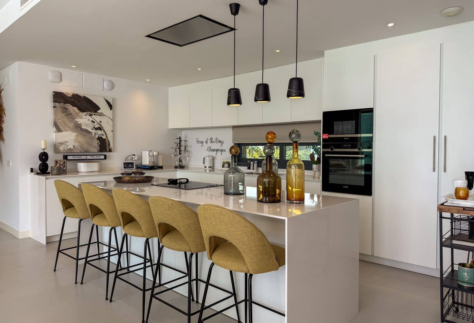 5 camera da letto Villa in vendita in Cabopino - 2.795.000 € (Rif: 9830936)