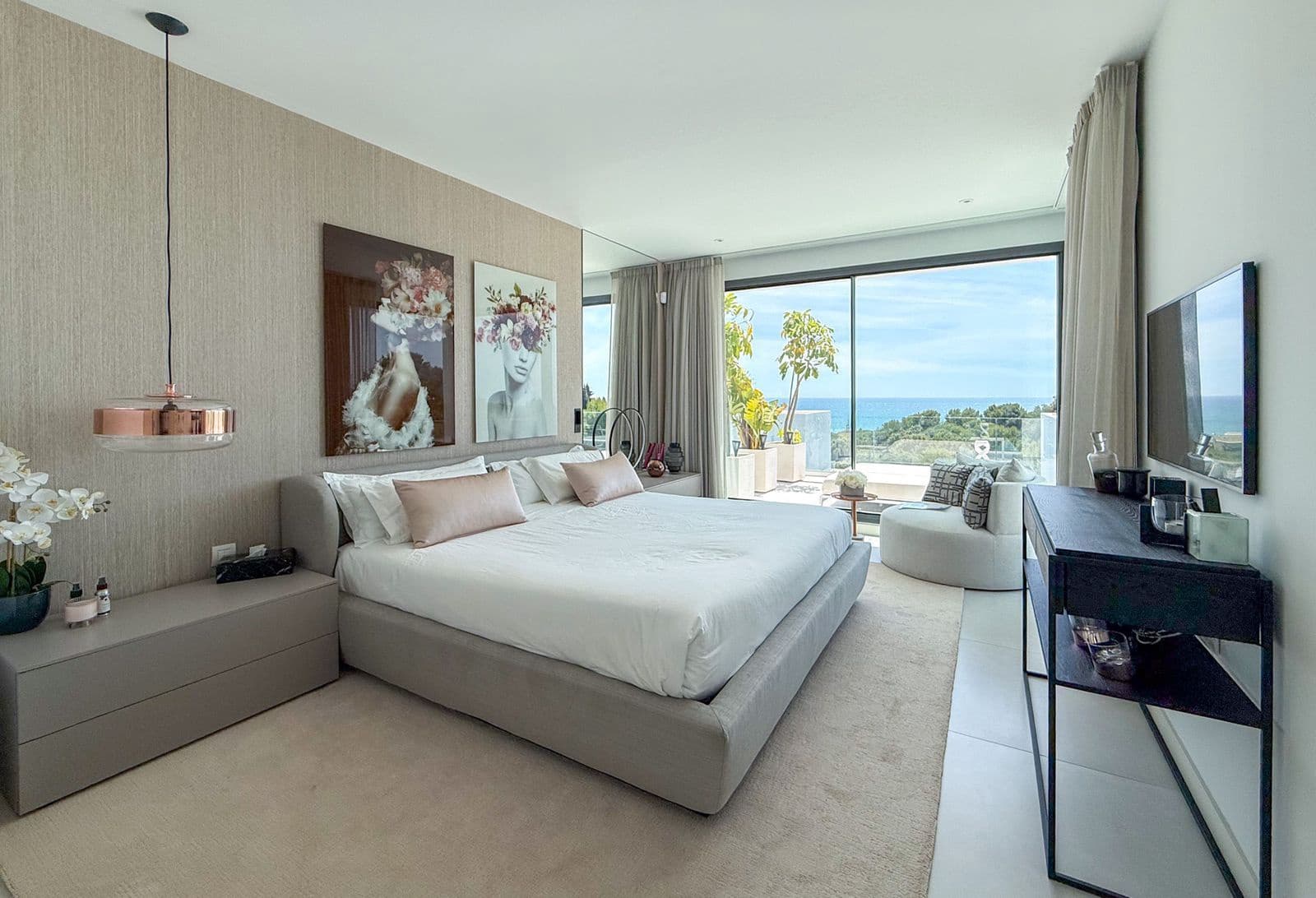 5 camera da letto Villa in vendita in Cabopino - 2.795.000 € (Rif: 9830936)