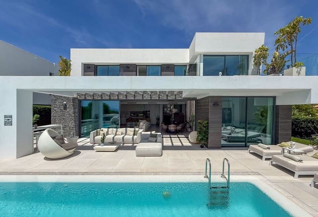 5 camera da letto Villa in vendita in Cabopino, Marbella - 2.795.000 € (Rif: 9830936)