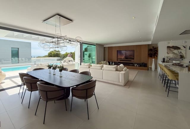 5 camera da letto Villa in vendita in Cabopino, Marbella - 2.795.000 € (Rif: 9830936)