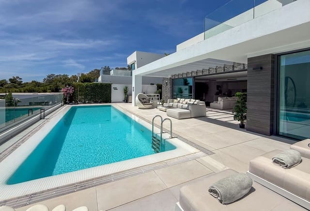 5 camera da letto Villa in vendita in Cabopino, Marbella - 2.795.000 € (Rif: 9830936)
