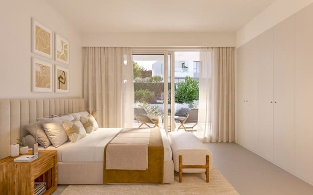 3 chambre Villa/Maison Semi-Mitoyenne à vendre à Elviria, Marbella - 950 000 € (Ref: 9830937)
