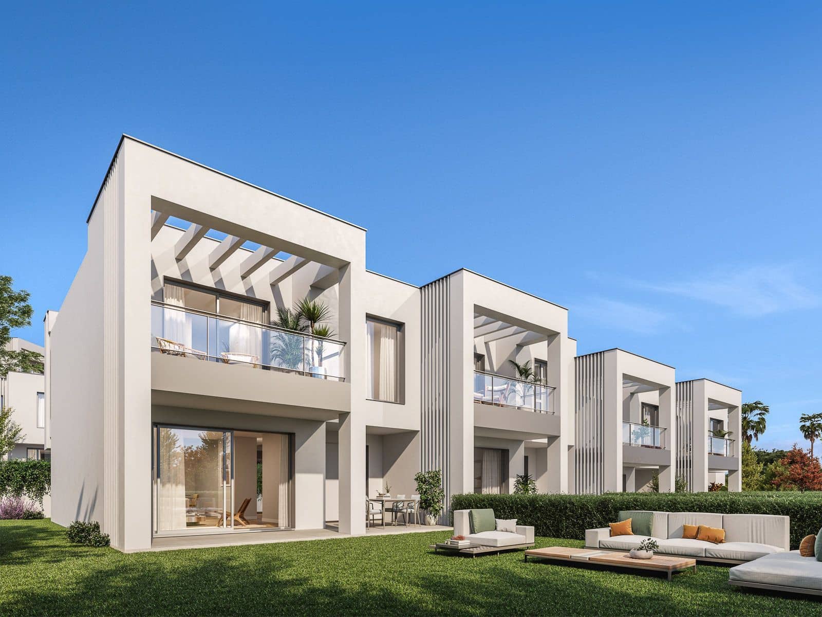 3 chambre Villa/Maison Semi-Mitoyenne à vendre à Elviria - 950 000 € (Ref: 9830937)