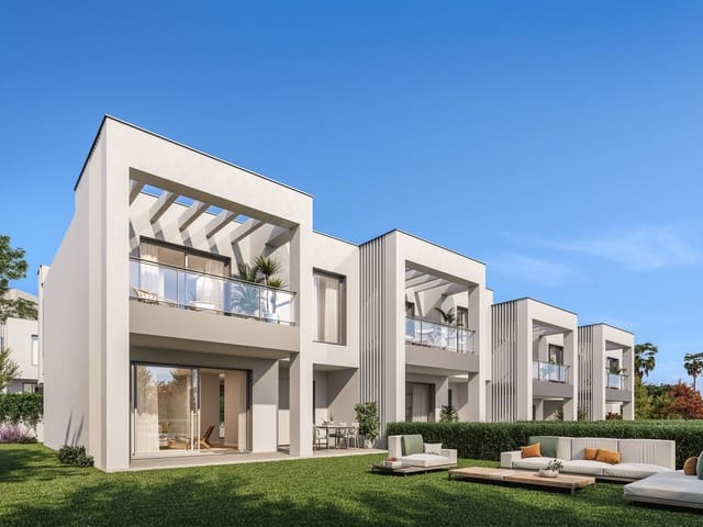 3 chambre Villa/Maison Semi-Mitoyenne à vendre à Elviria, Marbella - 950 000 € (Ref: 9830937)