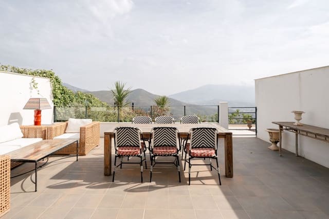 3 chambre Villa/Maison Semi-Mitoyenne à vendre à La Mairena, Ojen - 625 000 € (Ref: 9830944)