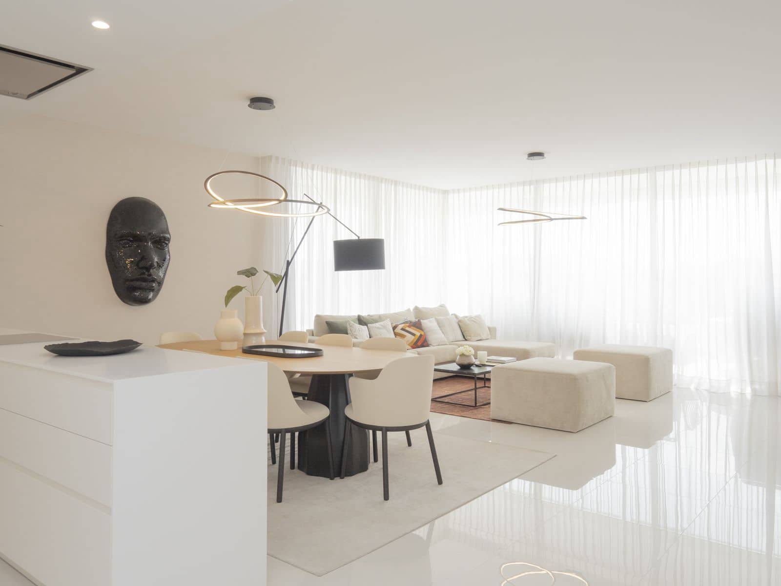 3 Zimmer Apartment zu verkaufen in Atalaya-Isdabe - 909.000 € (Ref: 9830947)