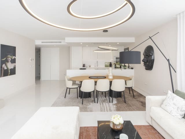 3 Zimmer Apartment zu verkaufen in Atalaya-Isdabe, Estepona - 909.000 € (Ref: 9830947)