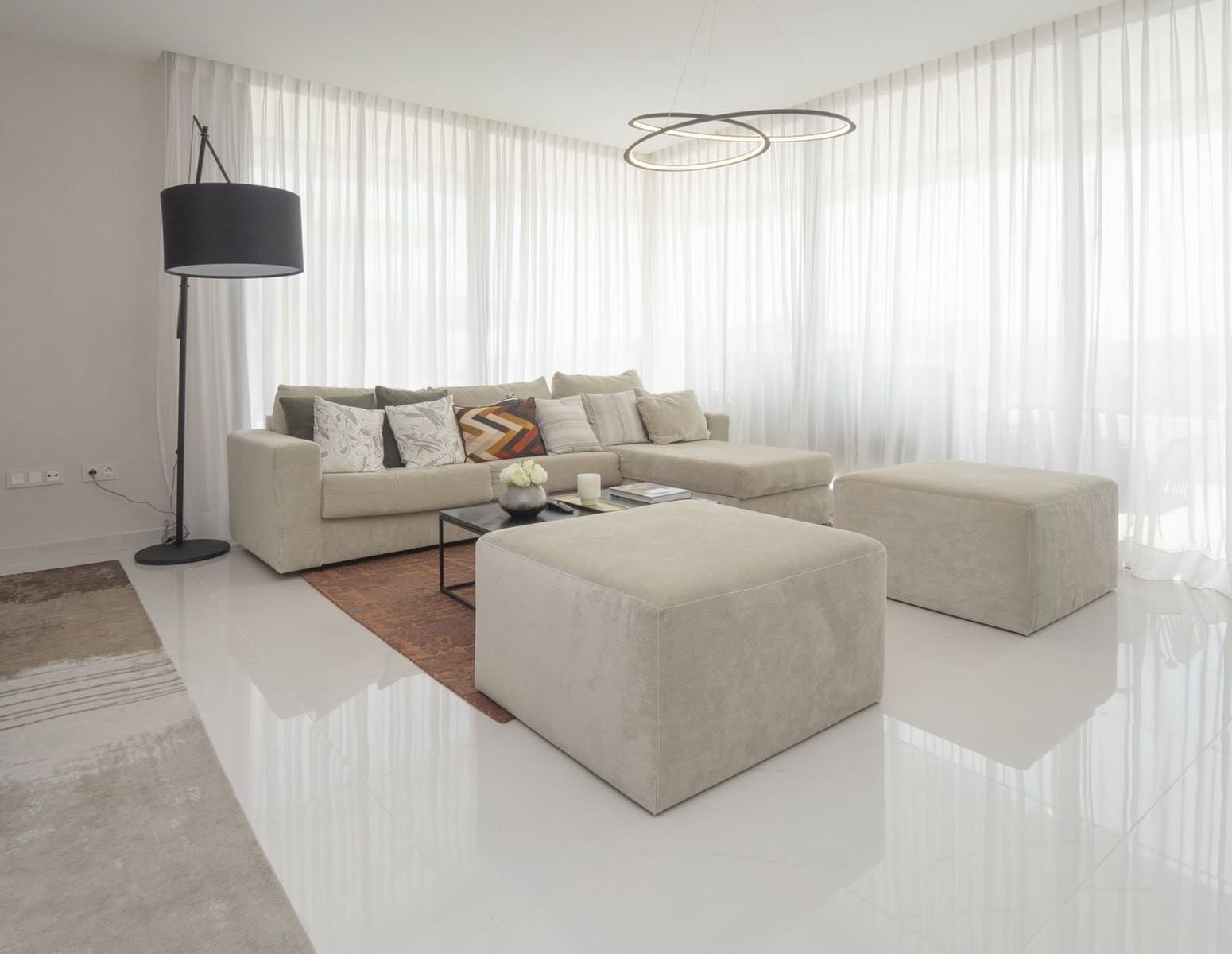 3 Zimmer Apartment zu verkaufen in Atalaya-Isdabe - 909.000 € (Ref: 9830947)