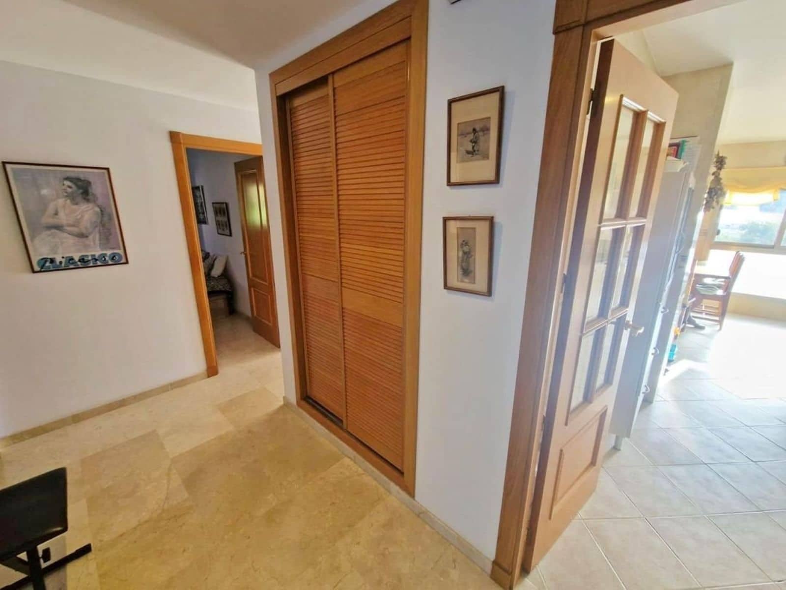 4 soveværelse Lejlighed til salg i Malaga by - € 690.000 (Ref: 9830951)