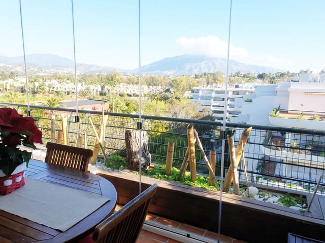 2 sypialnia Penthouse na sprzedaż w Guadalmina Alta, Marbella - 472 000 € (Ref: 9830959)