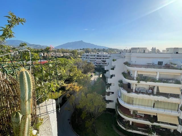 2 sypialnia Penthouse na sprzedaż w Guadalmina Alta, Marbella - 472 000 € (Ref: 9830959)