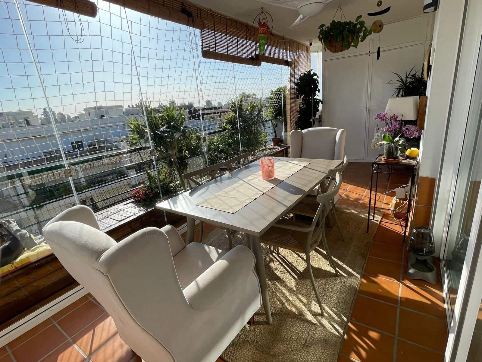 2 sypialnia Penthouse na sprzedaż w Guadalmina - 472 000 € (Ref: 9830959)