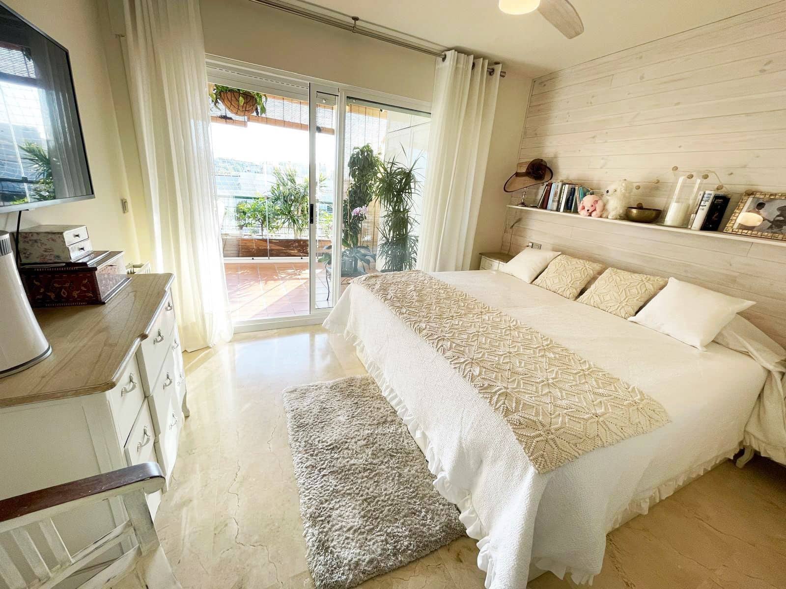 2 sypialnia Penthouse na sprzedaż w Guadalmina - 472 000 € (Ref: 9830959)