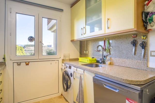 2 slaapkamer Appartement te koop in Mijas Costa, Mijas - € 376.000 (Ref: 9830964)