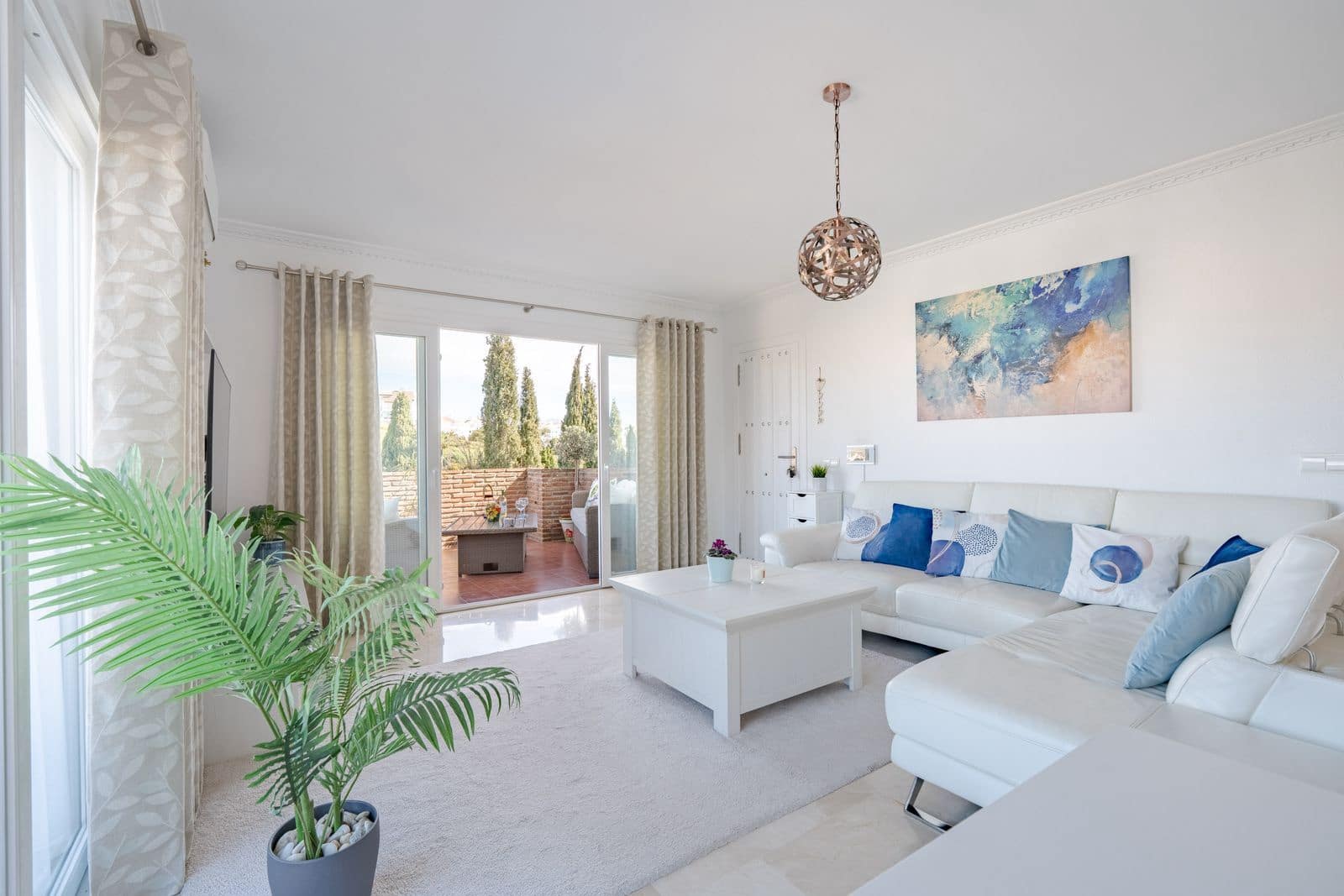 Pareado de 3 habitaciones en Riviera del Sol en venta - 530.000 € (Ref: 9830965)