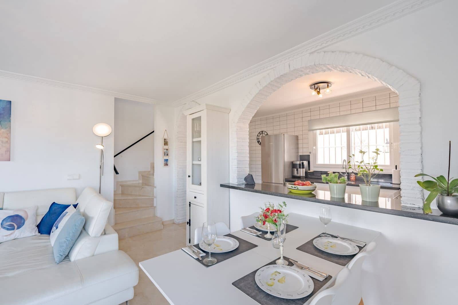 Pareado de 3 habitaciones en Riviera del Sol en venta - 530.000 € (Ref: 9830965)