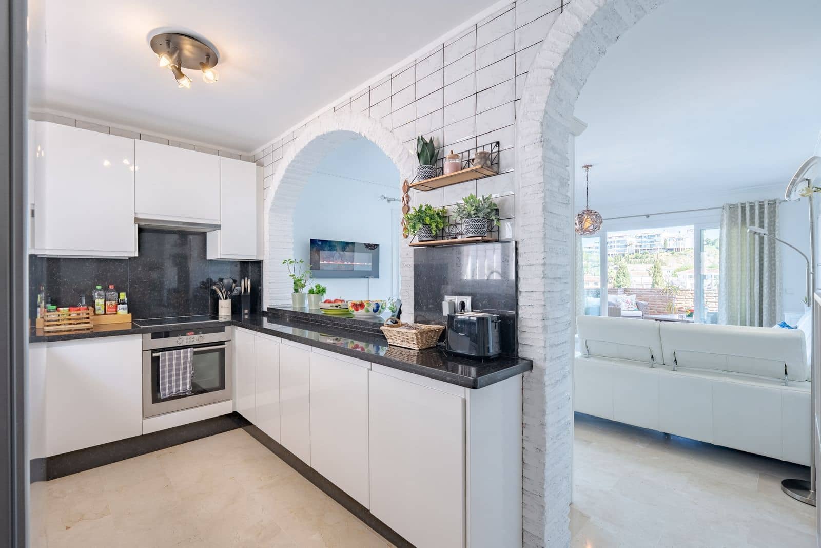 Pareado de 3 habitaciones en Riviera del Sol en venta - 530.000 € (Ref: 9830965)