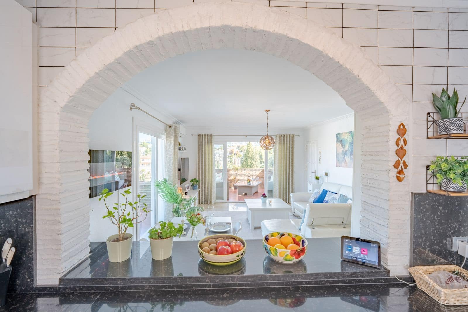 Pareado de 3 habitaciones en Riviera del Sol en venta - 530.000 € (Ref: 9830965)