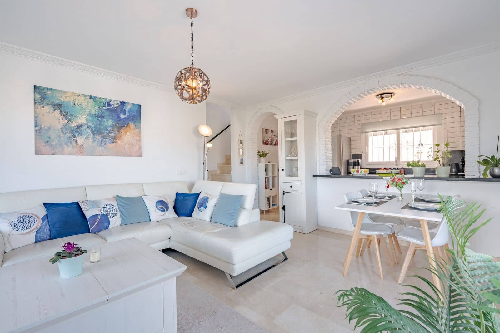 Pareado de 3 habitaciones en Riviera del Sol en venta - 530.000 € (Ref: 9830965)
