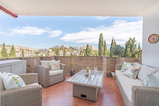 3 Zimmer Doppelhaus zu verkaufen in Riviera del Sol, Mijas - 530.000 € (Ref: 9830965)