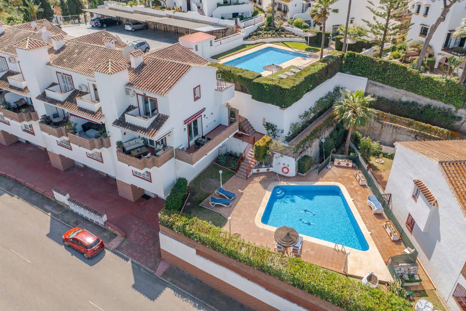 Pareado de 3 habitaciones en Riviera del Sol en venta - 530.000 € (Ref: 9830965)