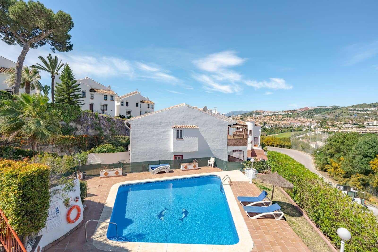 Pareado de 3 habitaciones en Riviera del Sol en venta - 530.000 € (Ref: 9830965)
