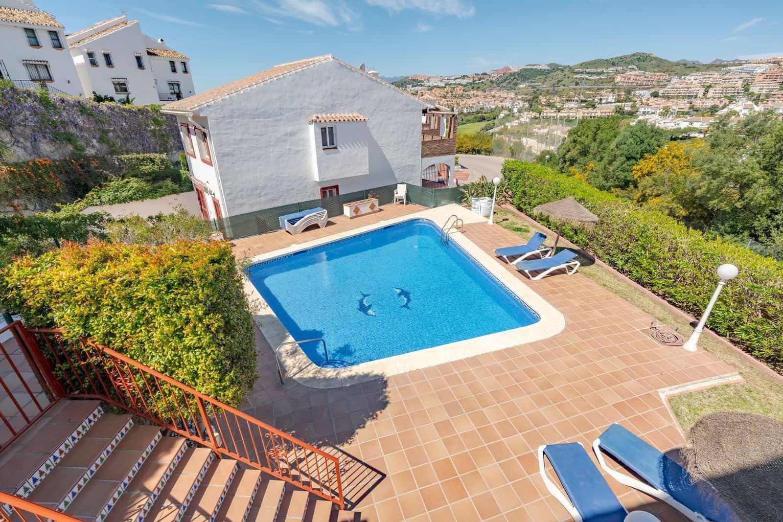 Pareado de 3 habitaciones en Riviera del Sol en venta - 530.000 € (Ref: 9830965)
