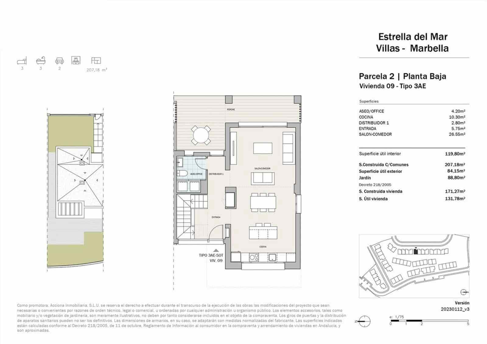 3 sypialnia Dom na sprzedaż w Elviria - 1 500 000 € (Ref: 9830966)
