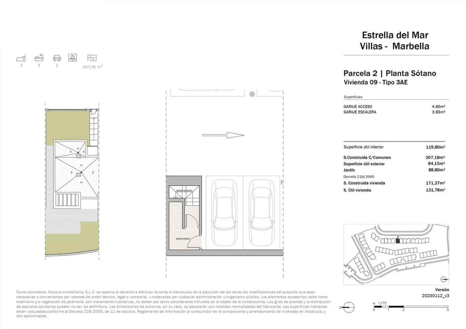 3 sypialnia Dom na sprzedaż w Elviria - 1 500 000 € (Ref: 9830966)