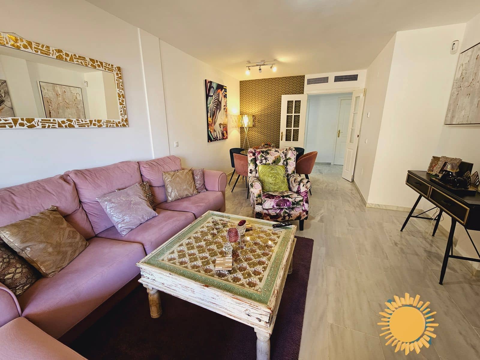 3 bedroom Apartment for sale in Riviera del Sol - € 349,000 (Ref: 9830967)