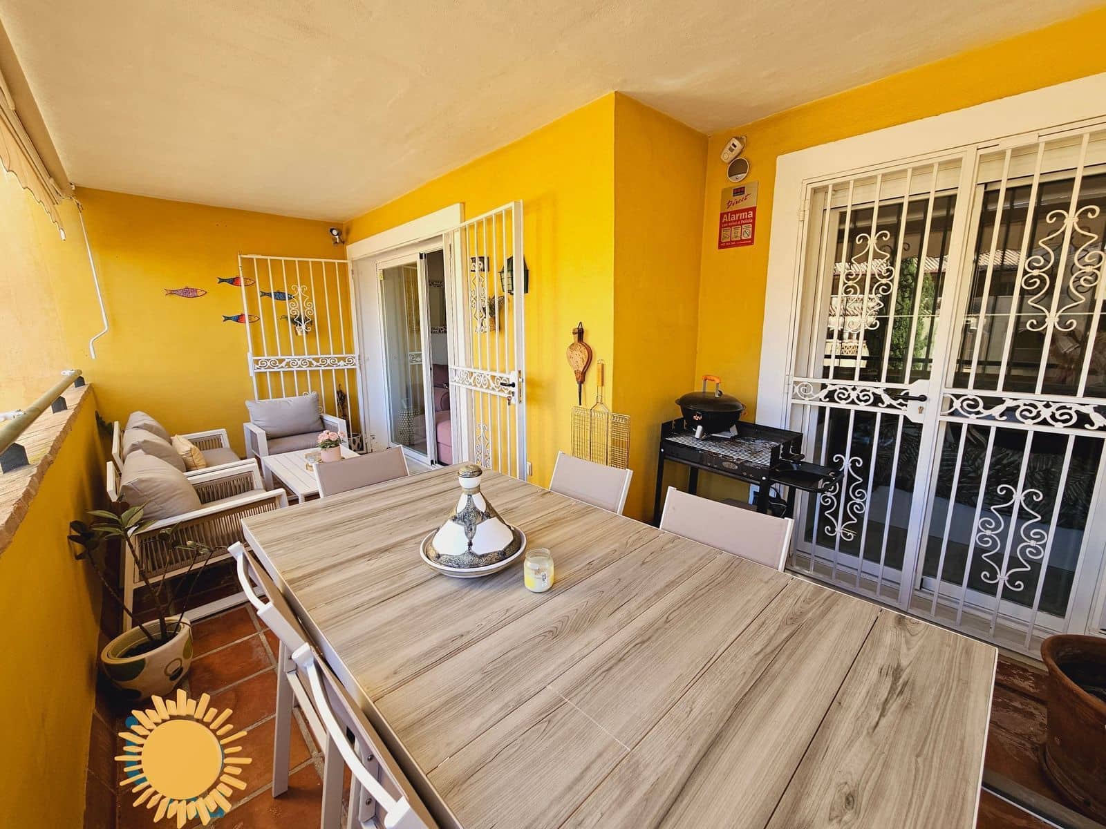 3 bedroom Apartment for sale in Riviera del Sol - € 349,000 (Ref: 9830967)
