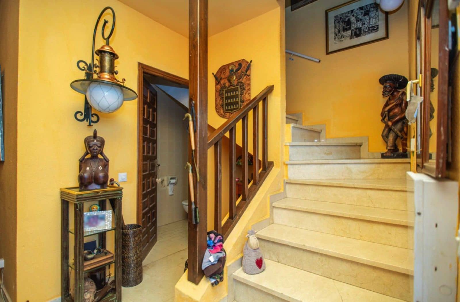 3 chambre Villa/Maison Semi-Mitoyenne à vendre à Marbella - 620 000 € (Ref: 9830975)