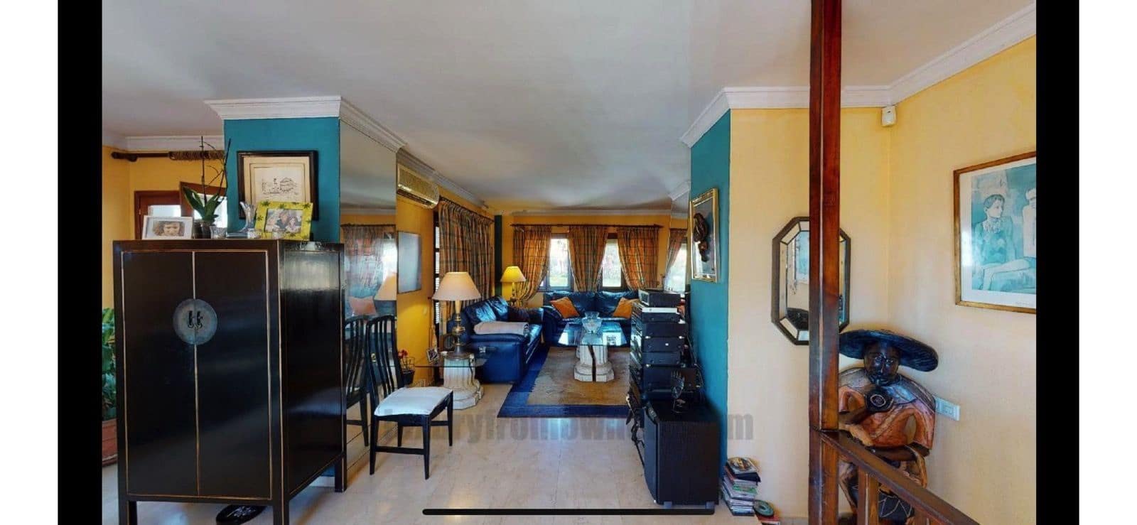 3 chambre Villa/Maison Semi-Mitoyenne à vendre à Marbella - 620 000 € (Ref: 9830975)