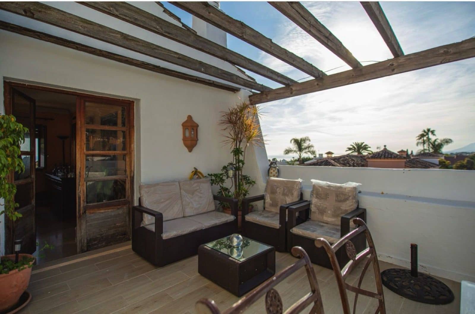 3 chambre Villa/Maison Semi-Mitoyenne à vendre à Marbella - 620 000 € (Ref: 9830975)
