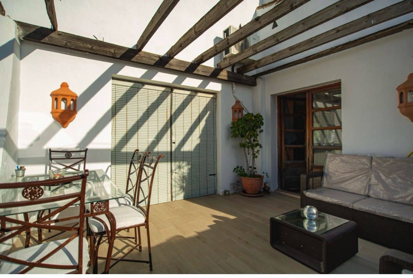 3 chambre Villa/Maison Semi-Mitoyenne à vendre à Marbella - 620 000 € (Ref: 9830975)