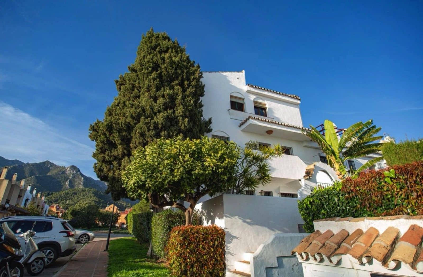 3 chambre Villa/Maison Semi-Mitoyenne à vendre à Marbella - 620 000 € (Ref: 9830975)